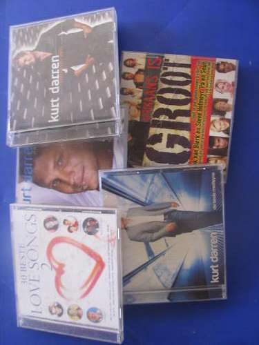 5 cds
